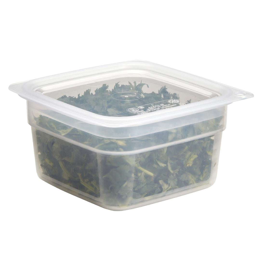 Cambro FreshPro Food Storage Container 473ml - CU134 Cambro