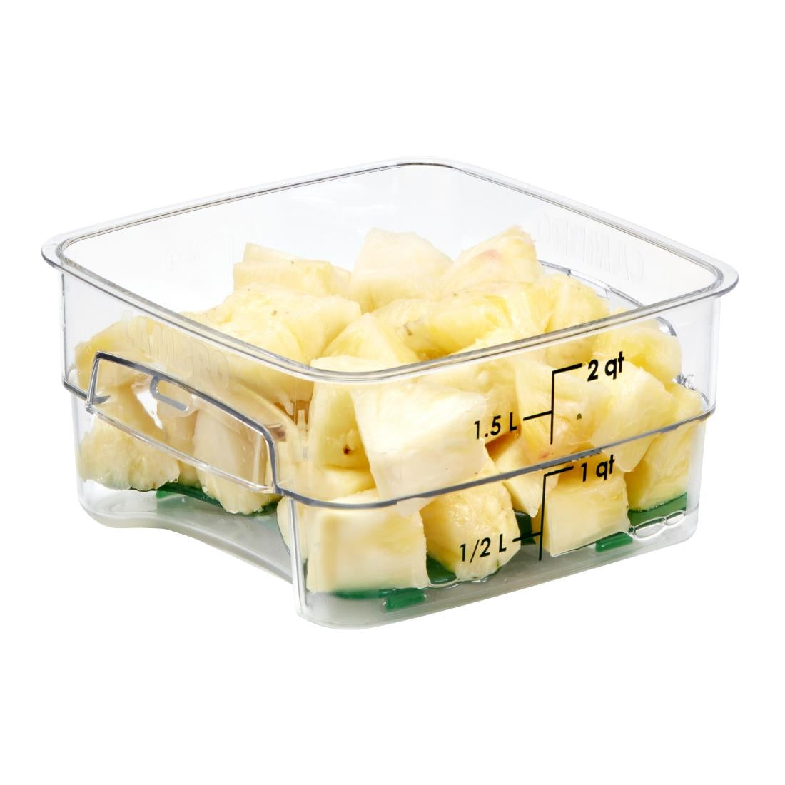Cambro FreshPro Camsquare Food Storage Container 1.9Ltr - CU136 Cambro