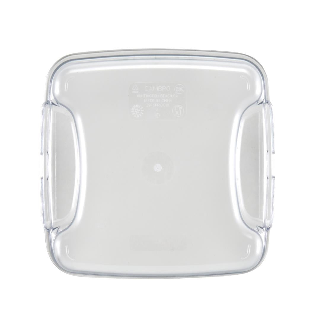 Cambro FreshPro Camsquare Food Storage Container 1.9Ltr - CU136 Cambro