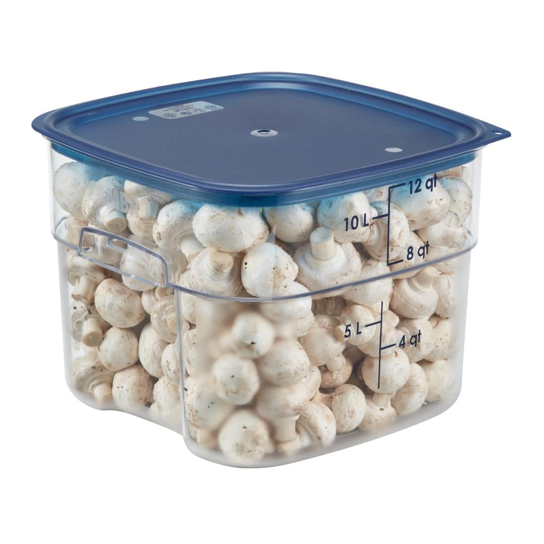 Cambro FreshPro Camsquare Food Storage Container 11.4Ltr - CU140 Cambro