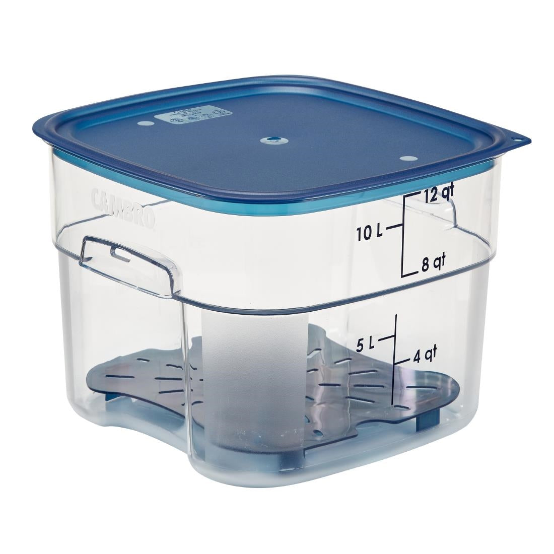 Cambro FreshPro Camsquare Food Storage Container 11.4Ltr - CU140 Cambro