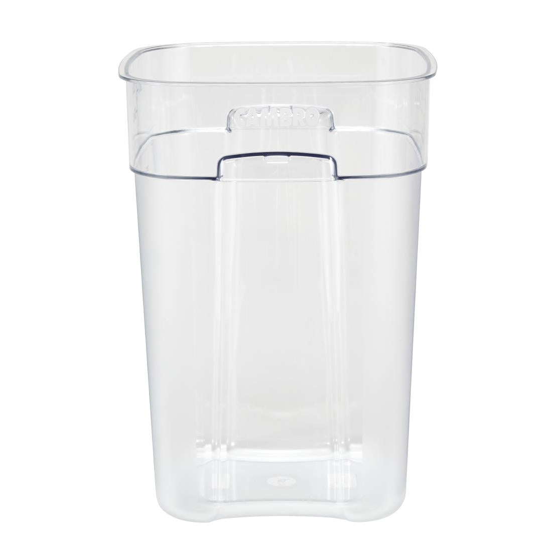 Cambro FreshPro Camsquare Food Storage Container 20.8Ltr - CU142 Cambro