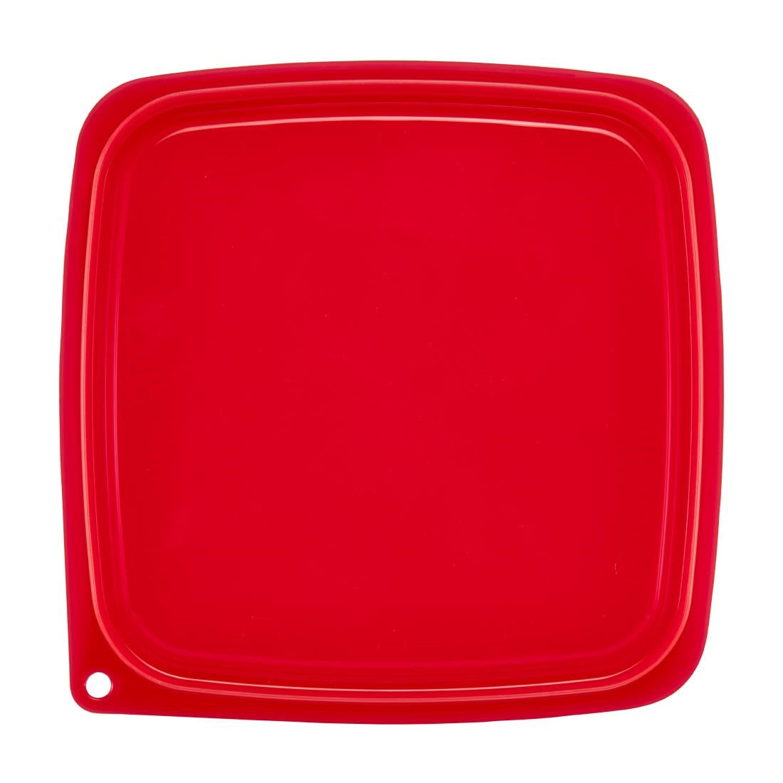 Cambro FreshPro Red Cover 220x220mm - CU145 Cambro