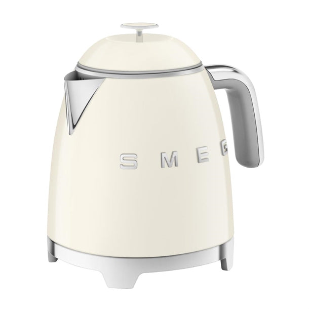 Smeg Mini Kettle Cream KLF05CRUK - CU151 Smeg