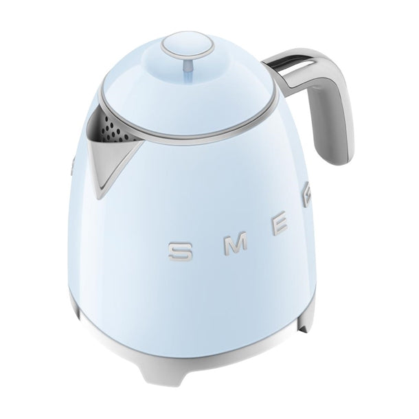 Smeg Mini Kettle Pastel Blue KLF05PBUK - CU152 Smeg