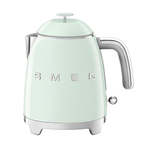 Smeg Mini Kettle Pastel Green KLF05PGUK - CU153 Smeg