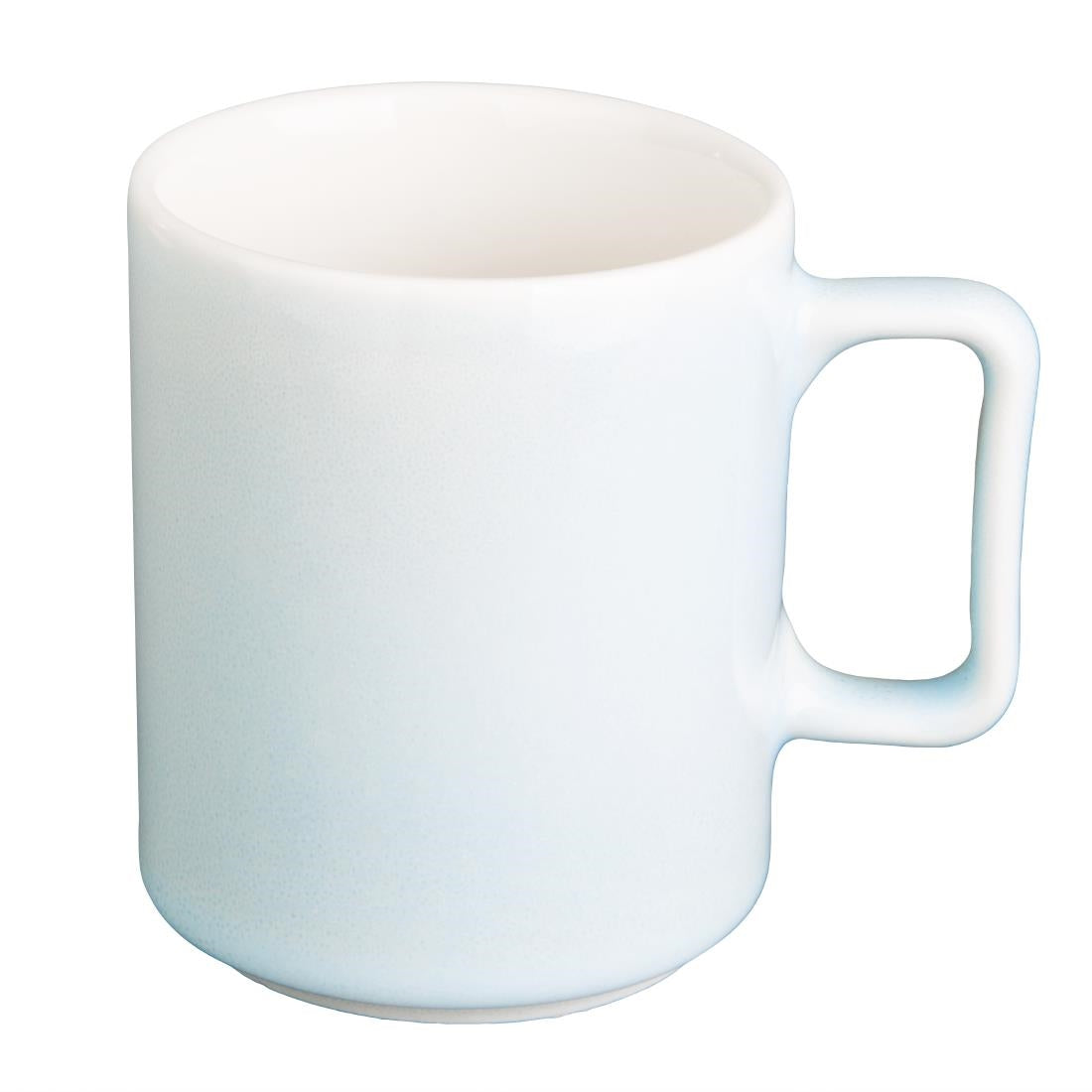 Olympia Fondant Mugs Aqua 340ml (Pack of 6) - CU178 Olympia Designs Olympia