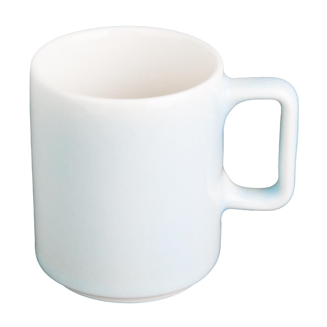 Olympia Fondant Cups Aqua 168ml (Pack of 6) - CU184 Cups and Mugs Olympia