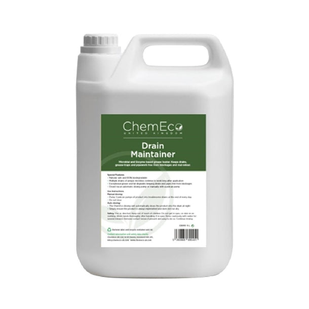 ChemEco Bio Drain Maintainer 5Ltr - CU240 ChemEco UK