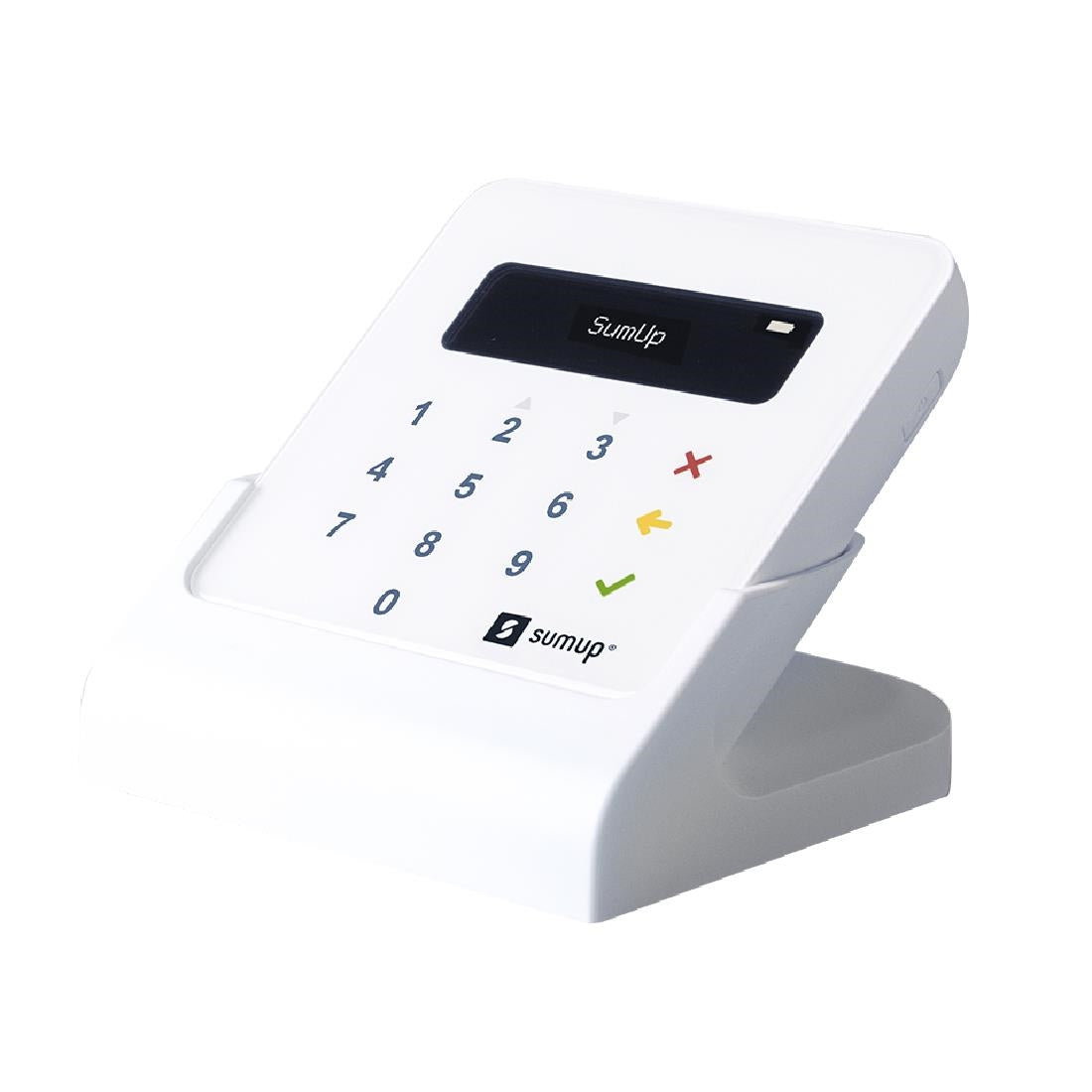 Air Bundle: Air Card Reader & Charging Station - CU263 SumUp