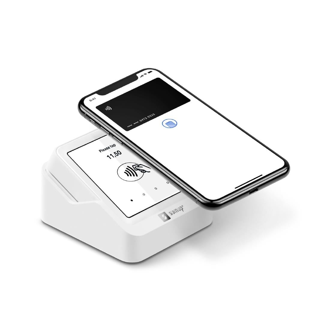 SumUp Solo Smart Card Terminal - CU262 SumUp