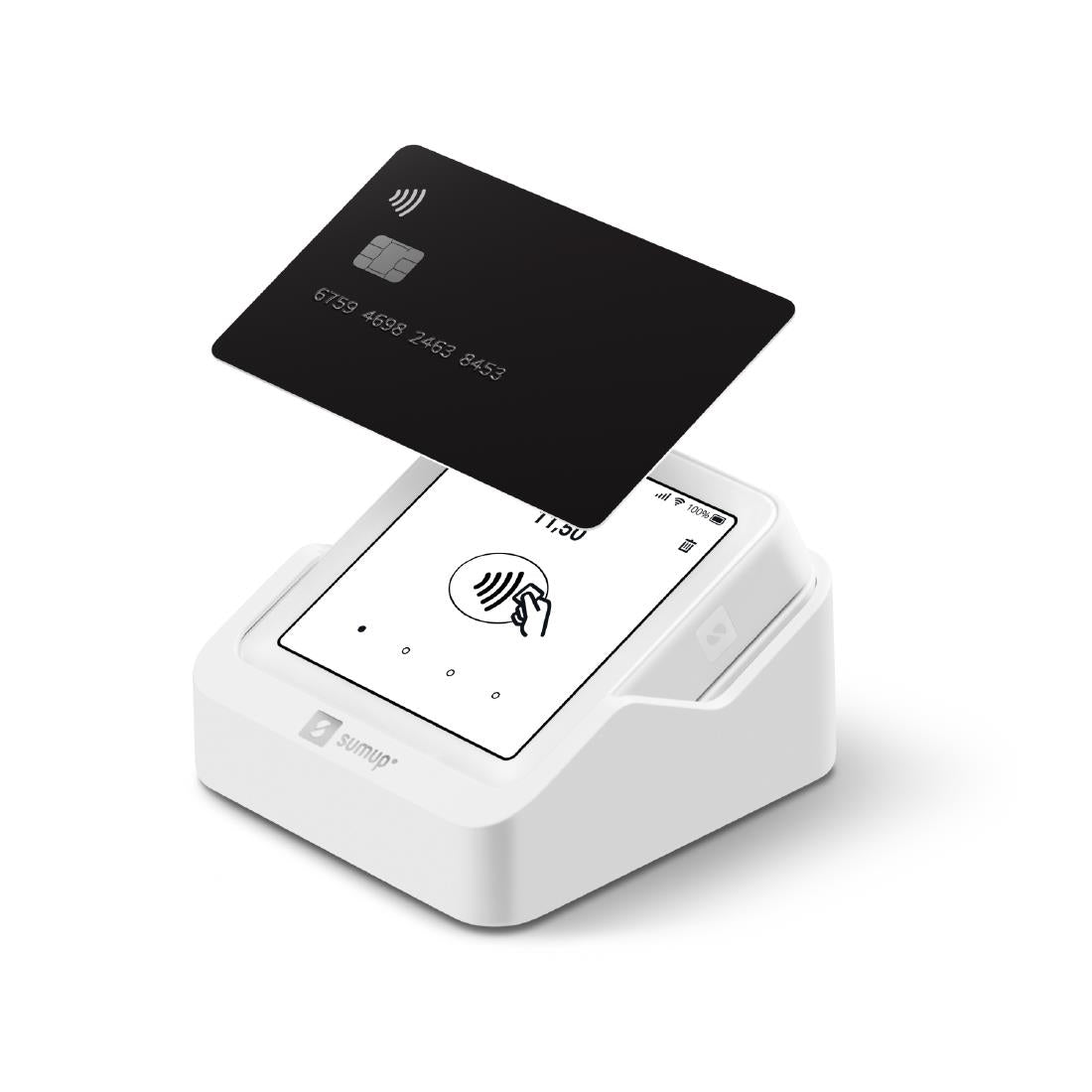SumUp Solo Smart Card Terminal - CU262 SumUp