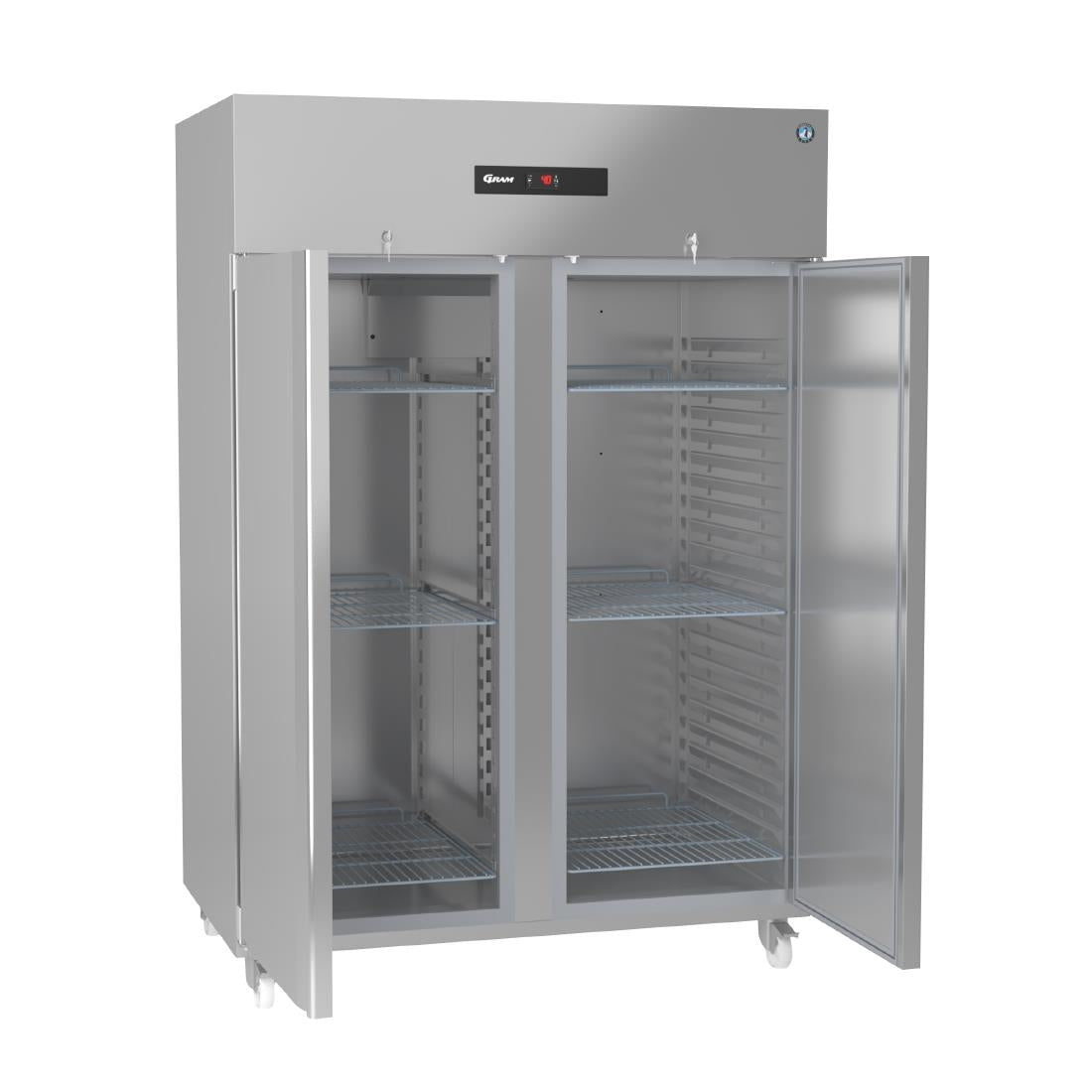 Hoshizaki Advance Double Door Refrigerator K140-4 C U - CU266 Hoshizaki