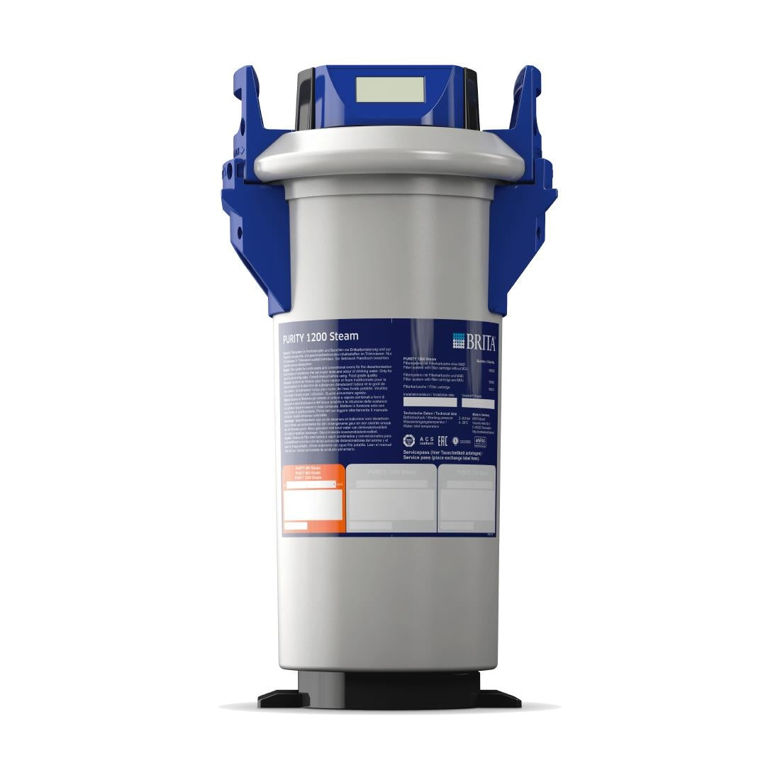 BRITA Purity Steam 1200 Filter Kit - CU279 Brita