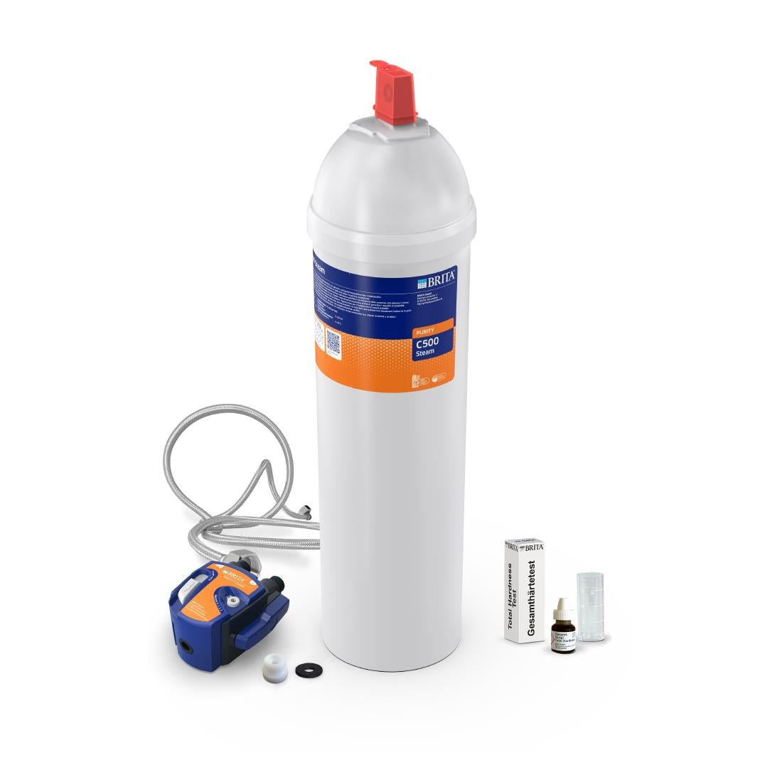 BRITA Purity C Steam Starter Kit C500 Without Flow Meter - CU284 Brita