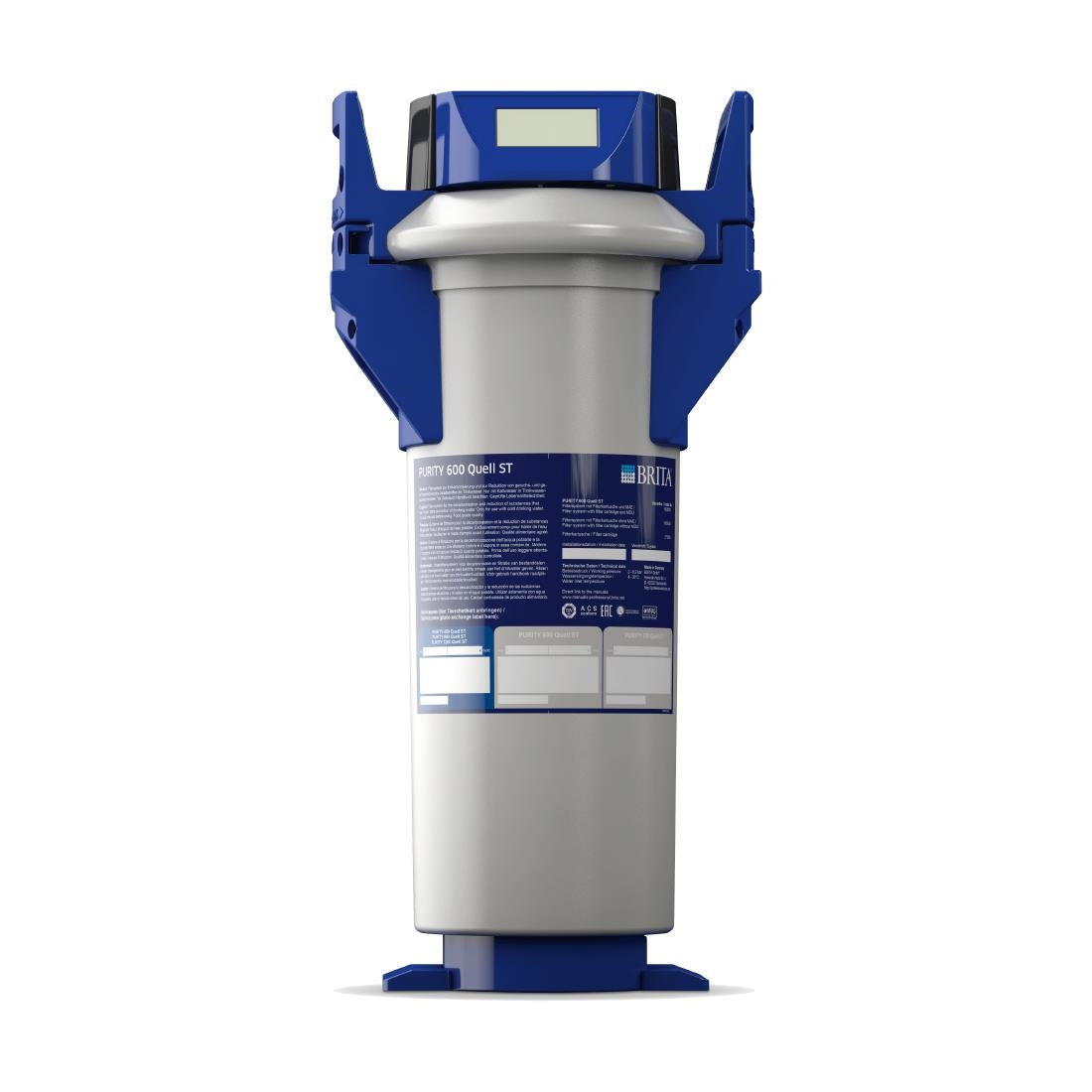 BRITA Purity Quell ST 600 Kit - CU293 Brita