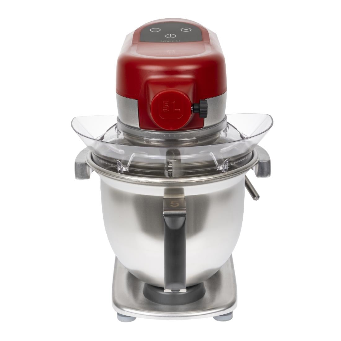 Matfer Bourgeat Alphamix 2 Stand Mixer 5Ltr - CU365 Matfer Bourgeat