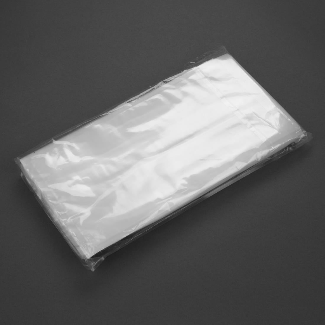 Vogue Vacuum Sealer Bags Embossed 200x400mm (Pack of 50) - CU371 Vogue