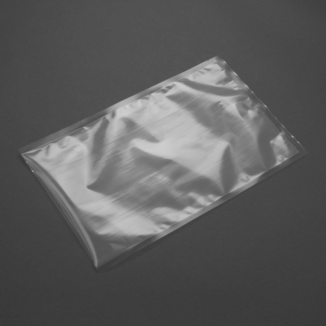 Vogue Vacuum Sealer Bags Embossed 250x400mm (Pack of 50) - CU373 Vogue