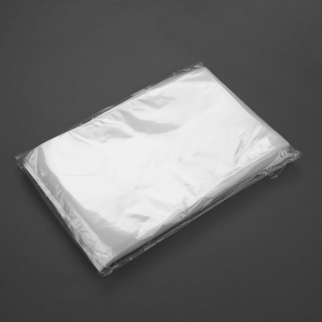 Vogue Vacuum Sealer Bags Embossed 250x400mm (Pack of 50) - CU373 Vogue