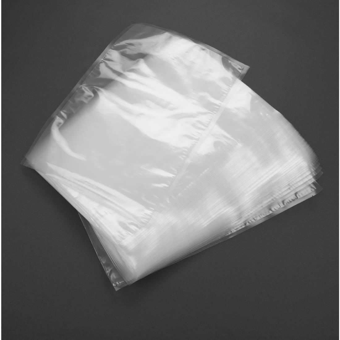 Vogue Vacuum Sealer Bags Embossed 300x450mm (Pack of 50) - CU376 Vogue