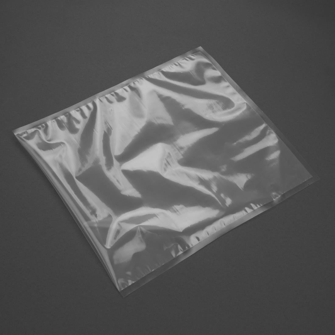 Vogue Vacuum Sealer Bags Embossed 350x400mm (Pack of 50) - CU377 Vogue