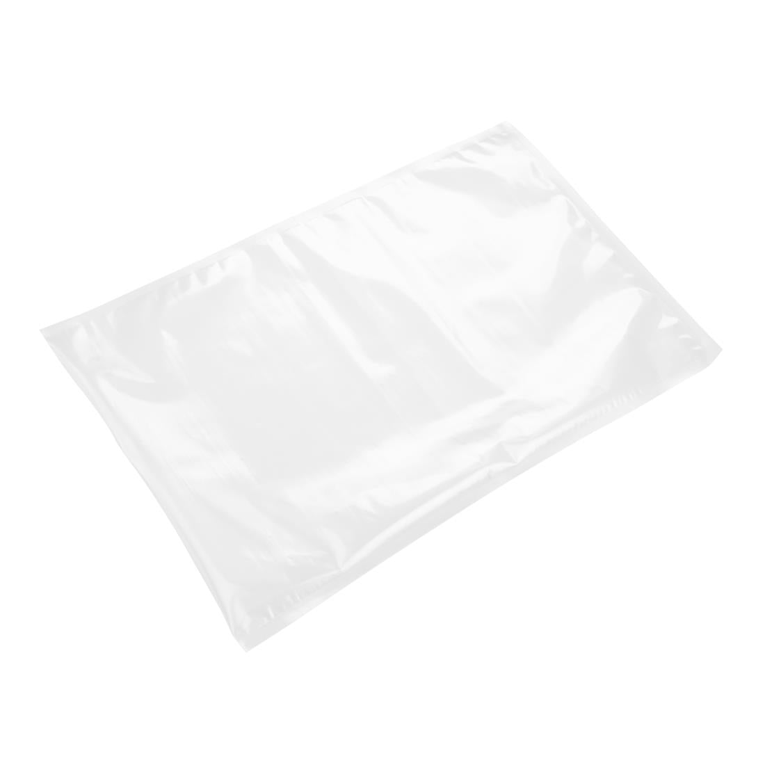 Vogue Vacuum Sealer Bags Embossed 350x550mm (Pack of 50) - CU380 Vogue