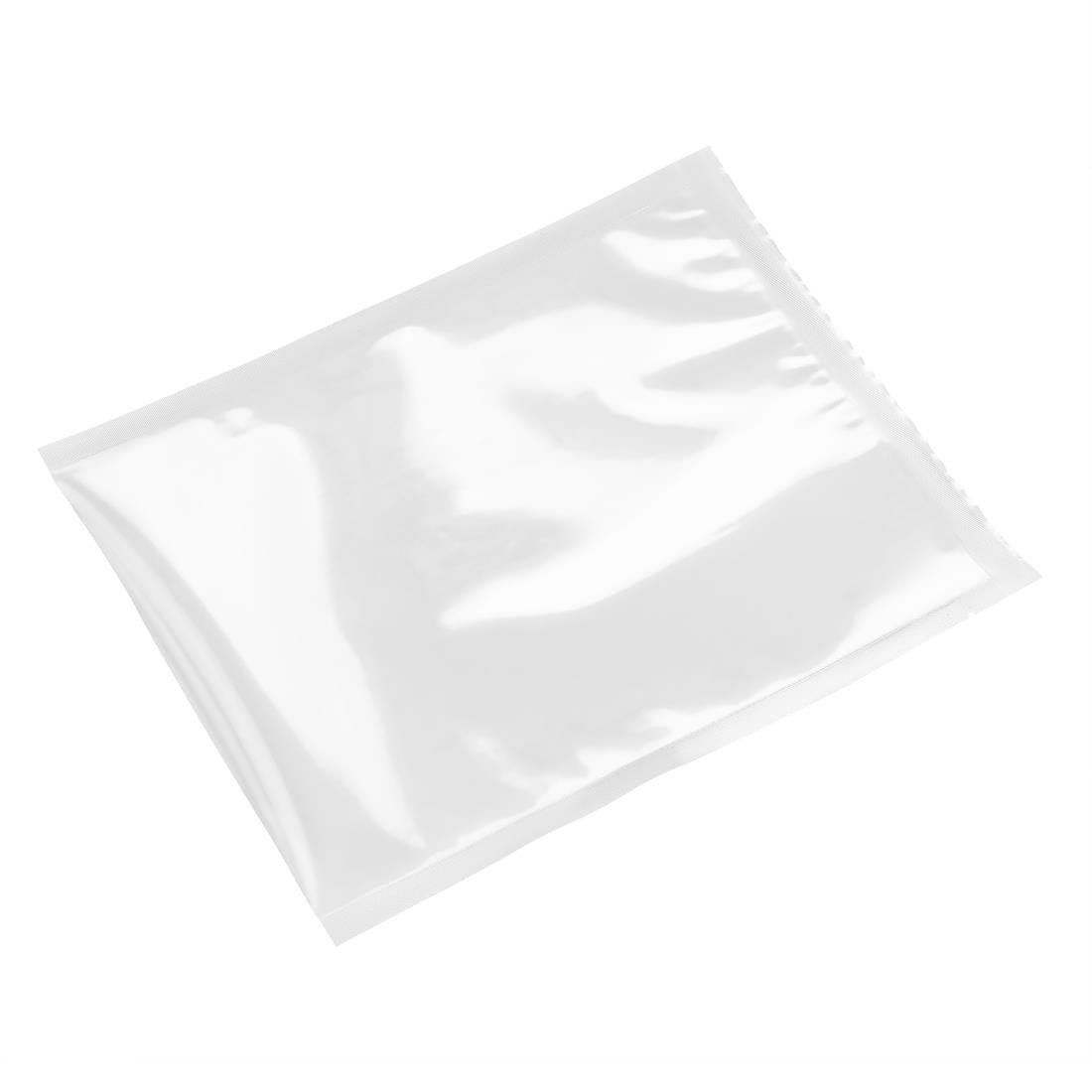 Vogue Chamber Vacuum Pack Bags 200x250mm (Pack of 100) - CU386 Vogue