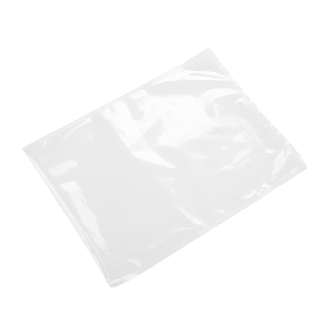 Vogue Chamber Vacuum Pack Bags 300x400mm (Pack of 50) - CU392 Vogue