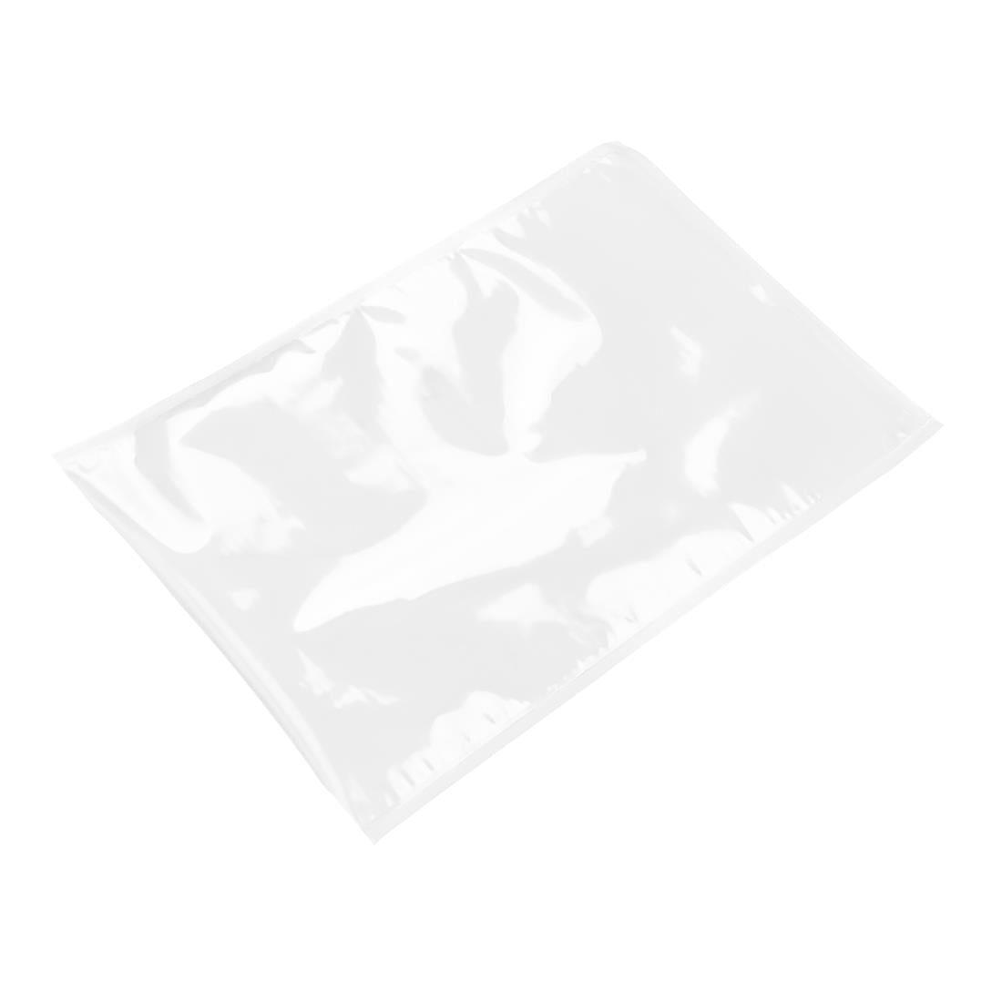 Vogue Chamber Vacuum Pack Bags 300x450mm (Pack of 50) - CU393 Vogue