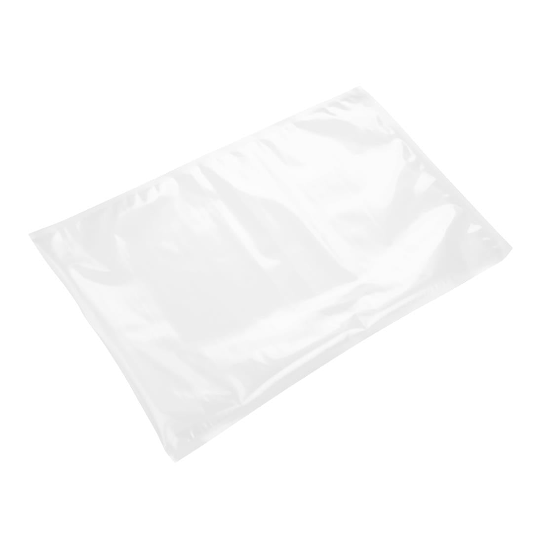 Vogue Chamber Vacuum Pack Bags 350x550mm (Pack of 50) - CU397 Vogue