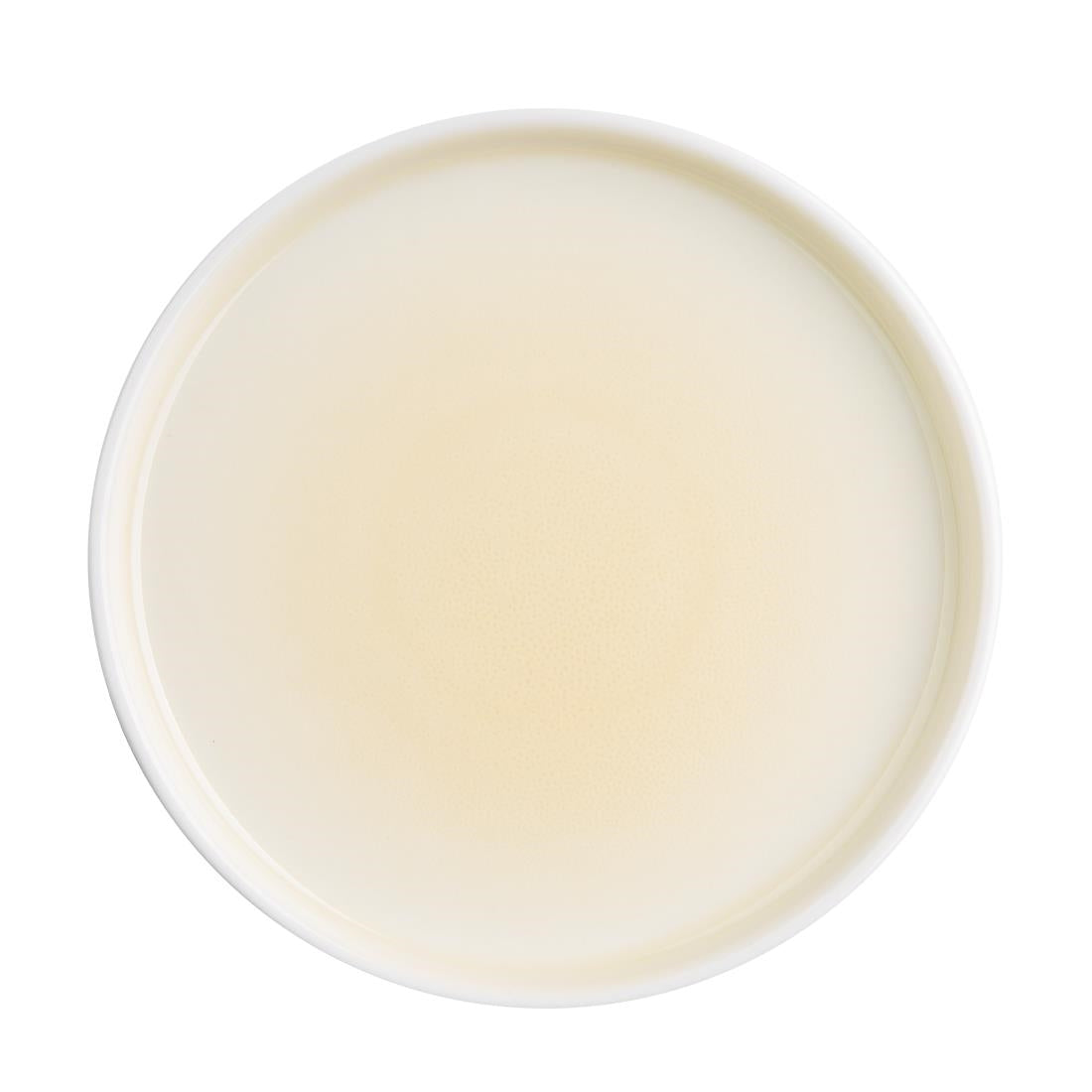 Olympia Fondant Plates Lemon 156mm (Pack of 6) - CU411 Plates Olympia
