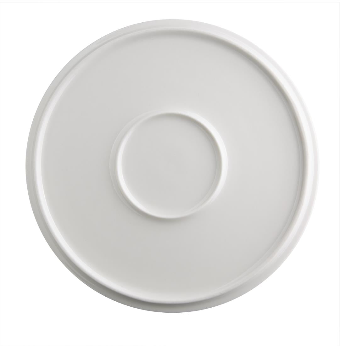 Olympia Fondant Bowls Lemon 215mm (Pack of 4) - CU414 Bowls Olympia