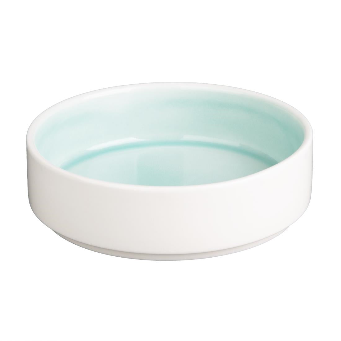 Olympia Fondant Bowls Mint 154mm (Pack of 6) - CU428 Bowls Olympia