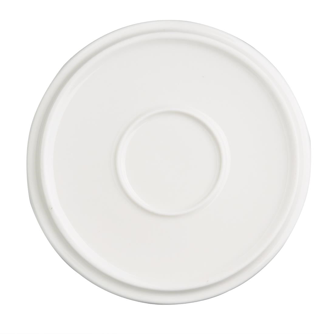 Olympia Fondant Plates Mint 156mm (Pack of 6) - CU429 Plates Olympia