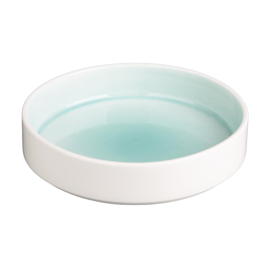 Olympia Fondant Bowls Mint 215mm (Pack of 4) - CU432 Bowls Olympia