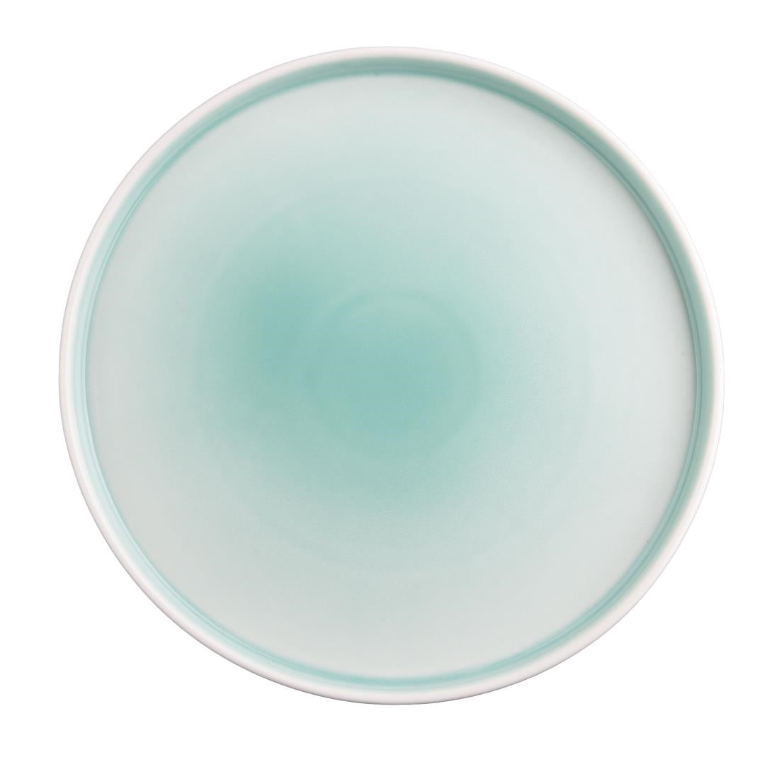 Olympia Fondant Plates Mint 270mm (Pack of 4) - CU434 Plates Olympia