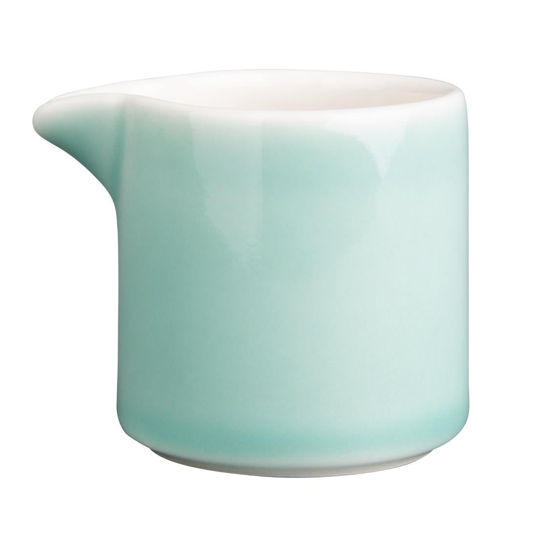 Olympia Fondant Milk Jugs Mint 87ml (Pack of 12) - CU438 Olympia Designs Olympia