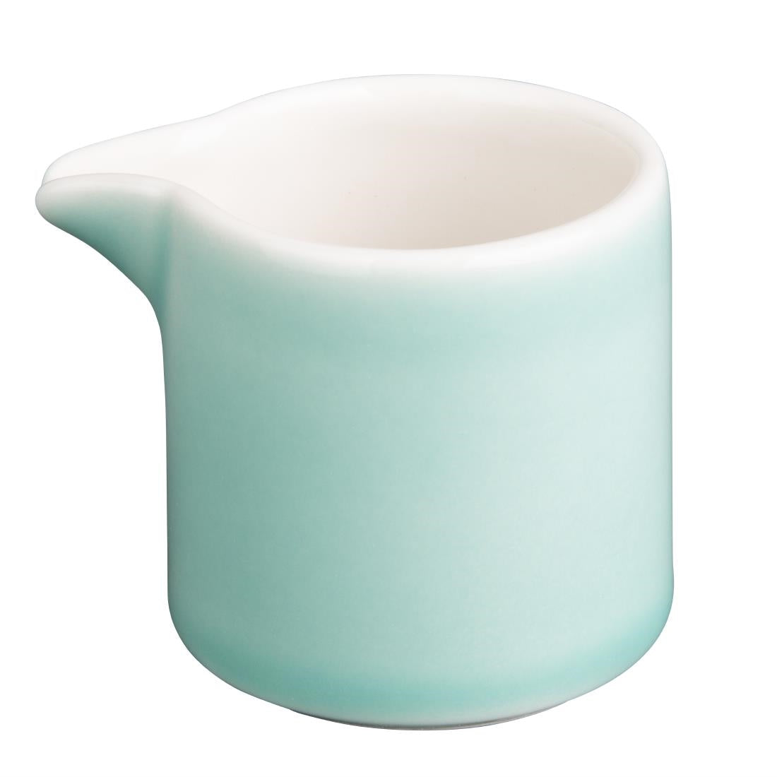 Olympia Fondant Milk Jugs Mint 87ml (Pack of 12) - CU438 Olympia Designs Olympia