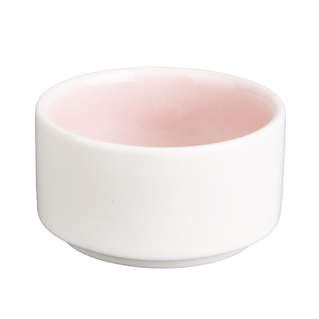 Olympia Fondant Dipping Dishes Pink 68mm (Pack of 12) - CU453 Olympia Designs Olympia