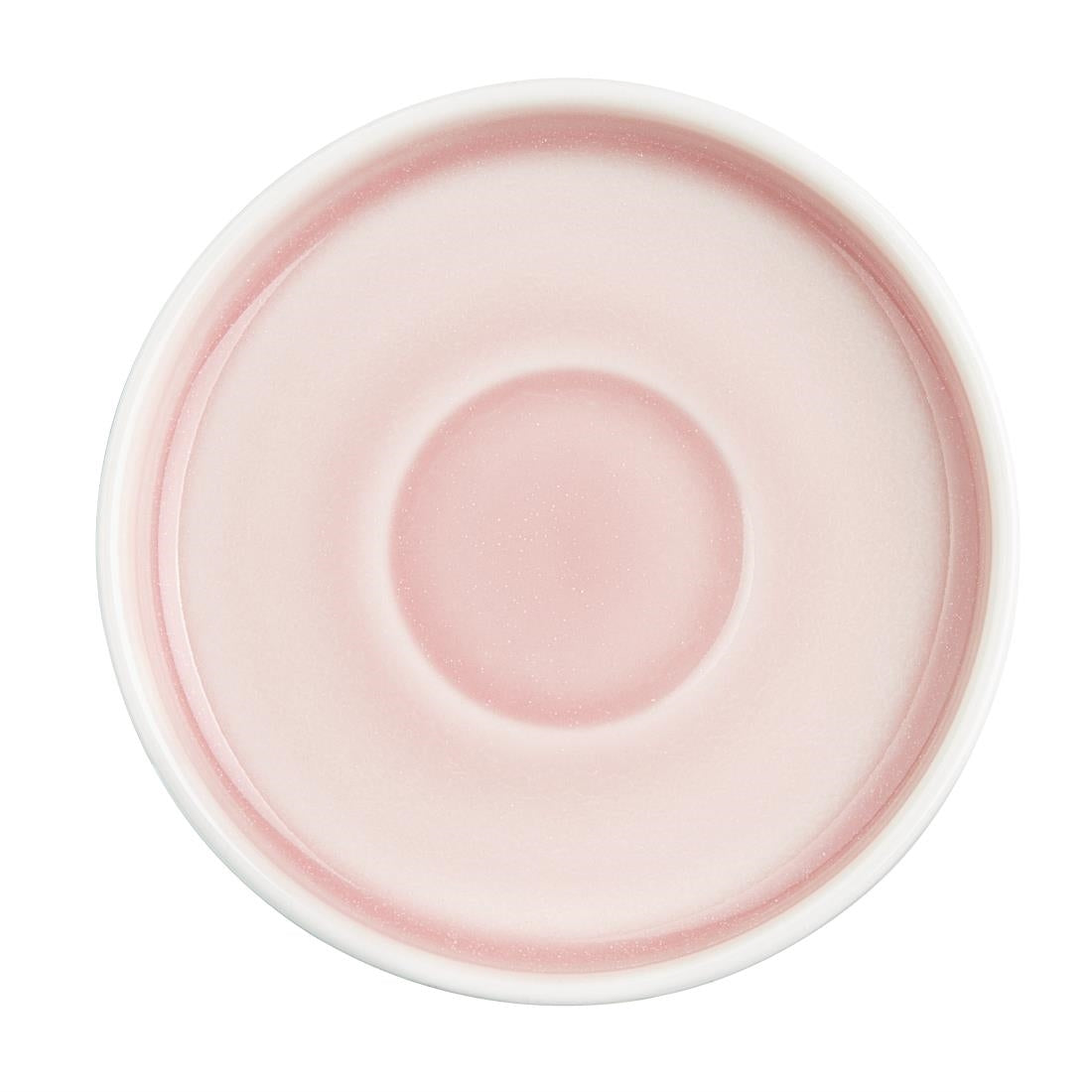 Olympia Fondant Saucers Pink 115mm (Pack of 6) - CU459 Olympia Designs Olympia