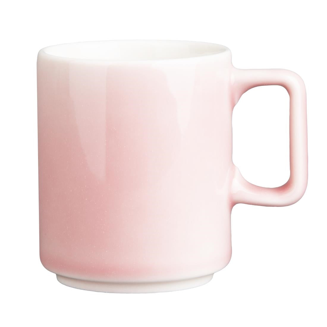 Olympia Fondant Cups Pink 168ml (Pack of 6) - CU460 Cups and Mugs Olympia