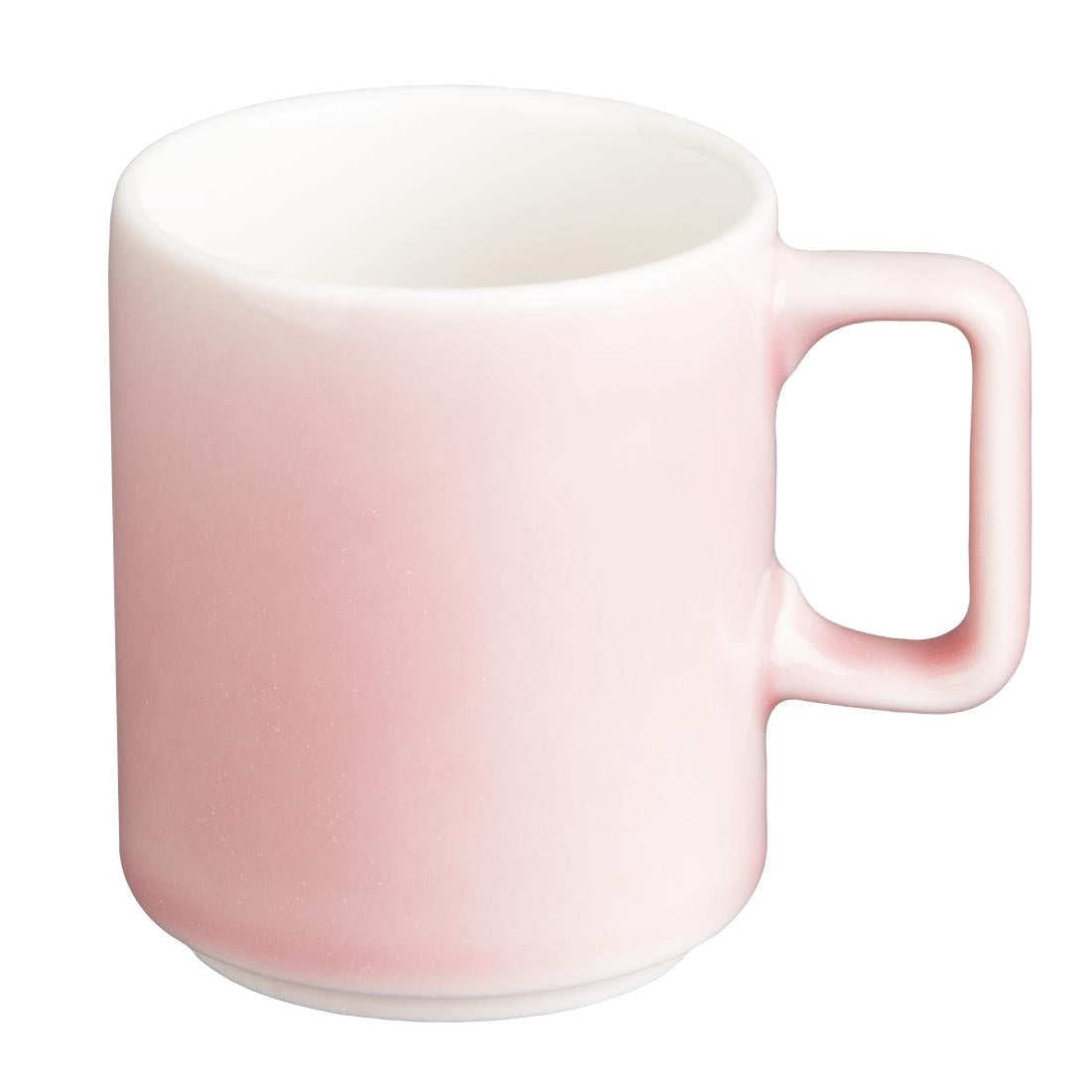 Olympia Fondant Cups Pink 168ml (Pack of 6) - CU460 Cups and Mugs Olympia