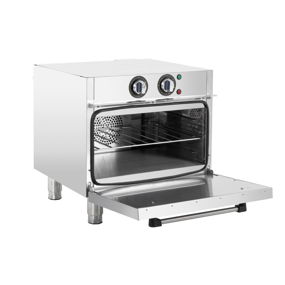 Buffalo 600 Series Under Counter Convection Oven - CU470 Buffalo
