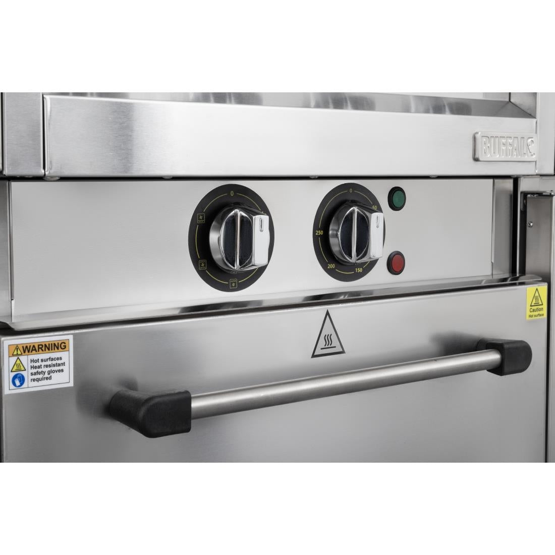 Buffalo 600 Series Under Counter Convection Oven - CU470 Buffalo