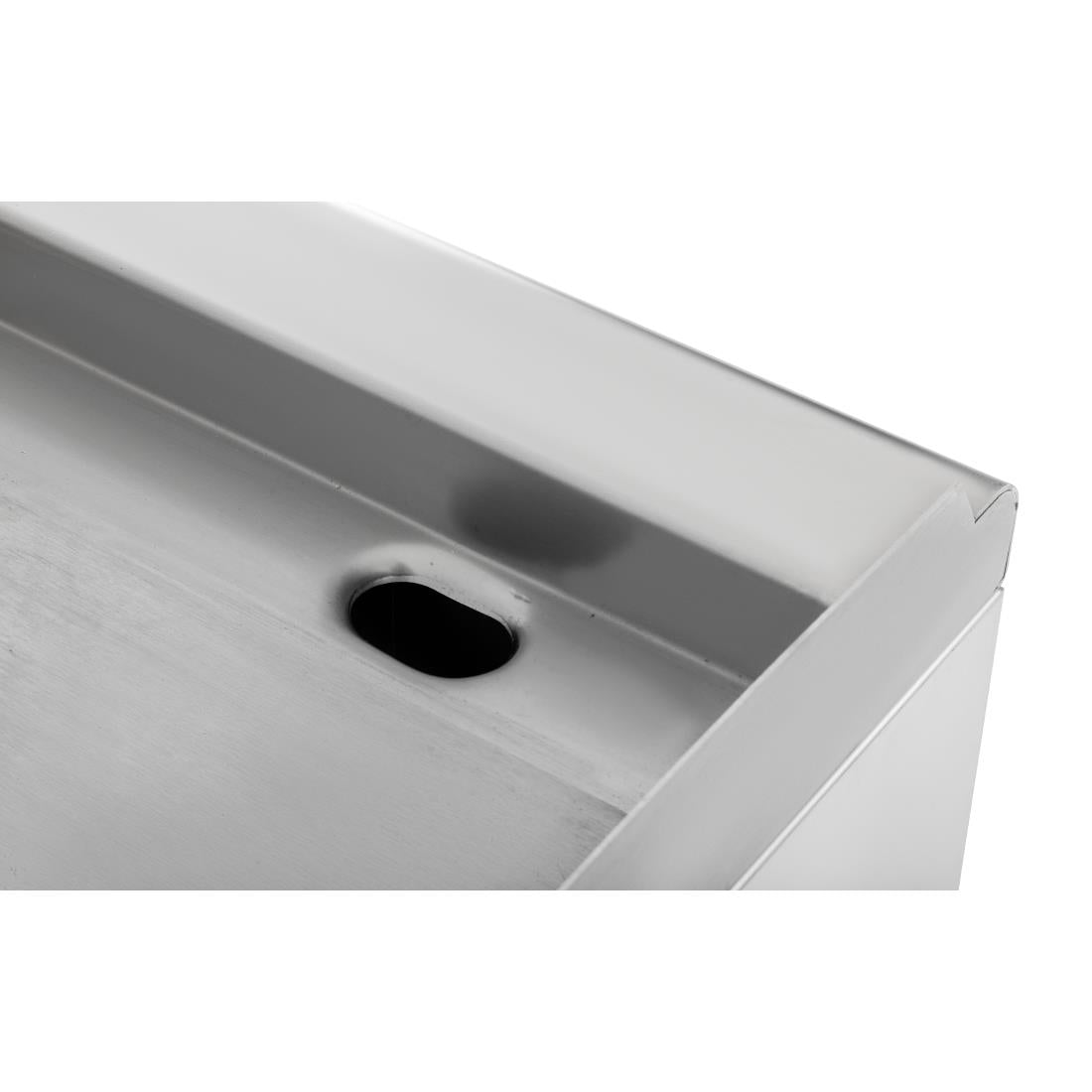 Buffalo 600 Series Dual Zone Electric Griddle 600mm - CU475 Buffalo