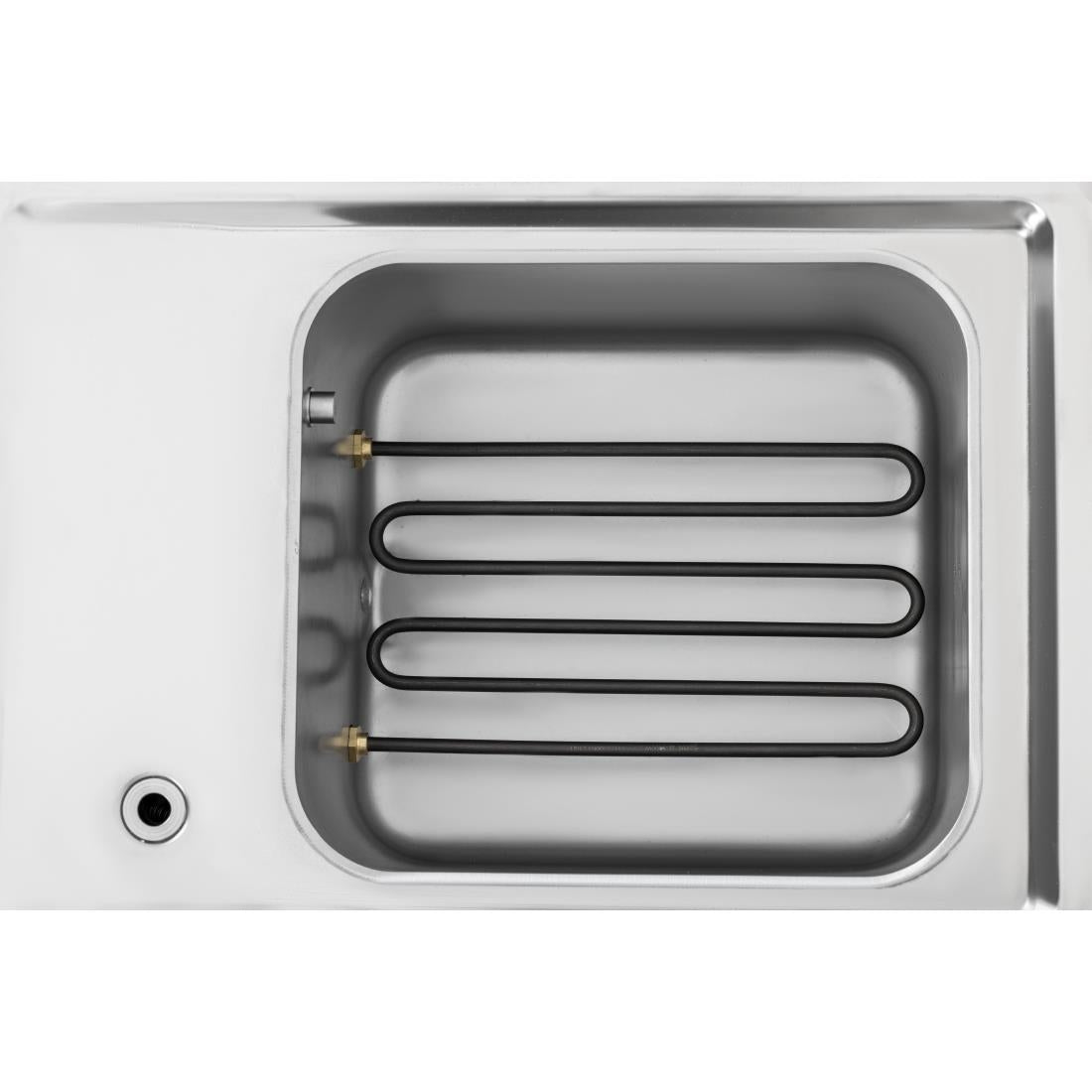 Buffalo 600 Series Electric Pasta Cooker - CU478 Buffalo