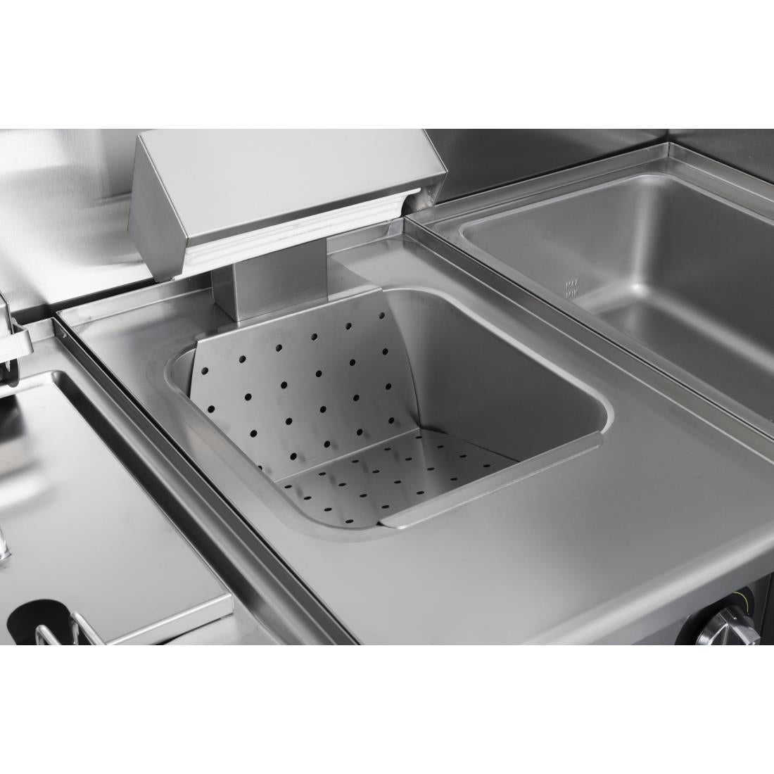 Buffalo 600 Series Chip Scuttle - CU479 Buffalo