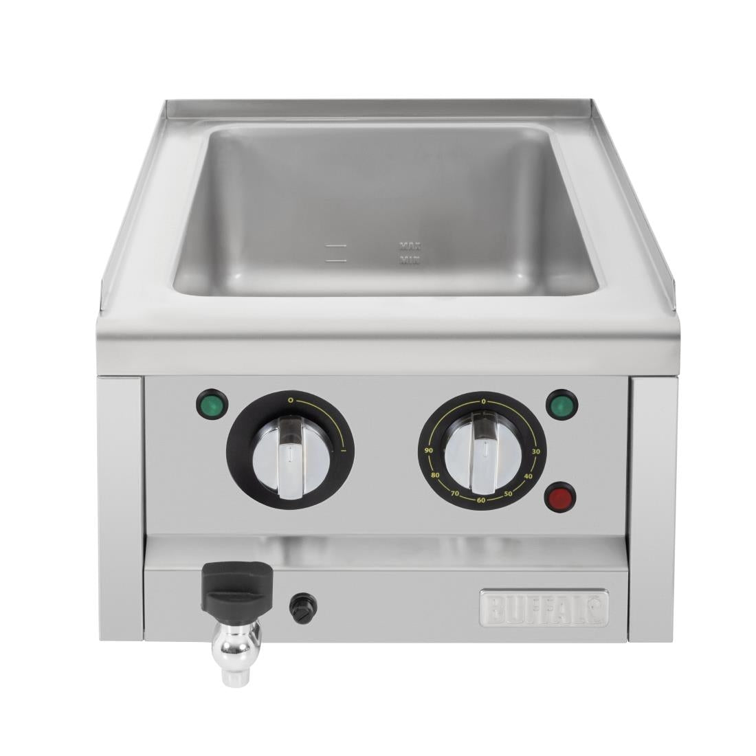 Buffalo 600 Series Bain Marie - CU480 Bain Maries Buffalo