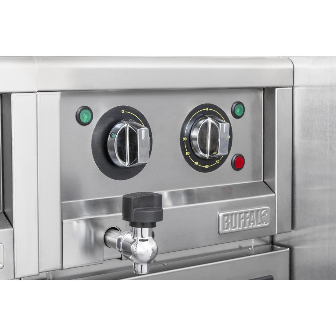 Buffalo 600 Series Bain Marie - CU480 Bain Maries Buffalo